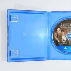 Resident Evil Origins Collection PlayStation 4 [USED]