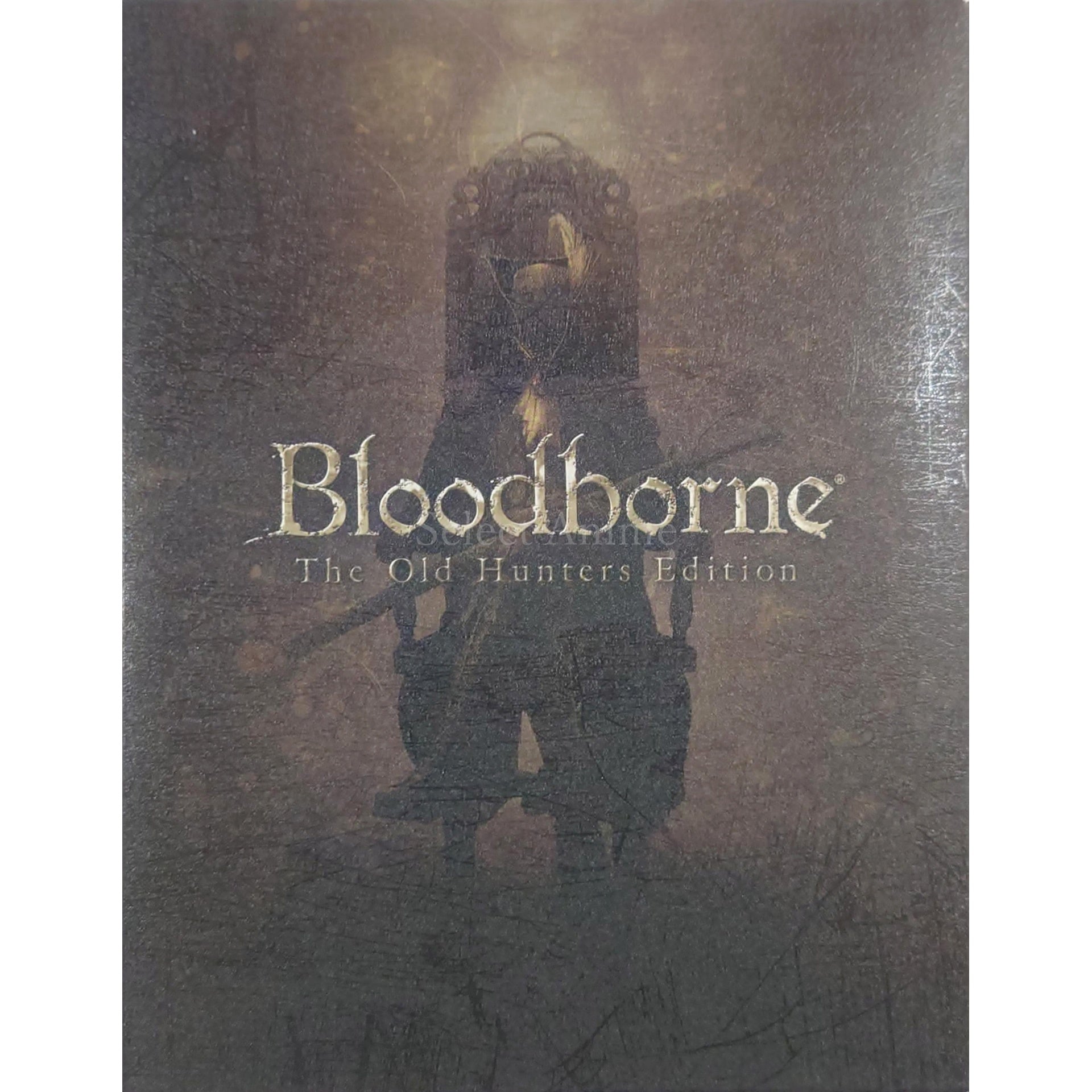 Bloodborne: Complete Edition First Limited Edition PlayStation 4 [USED]