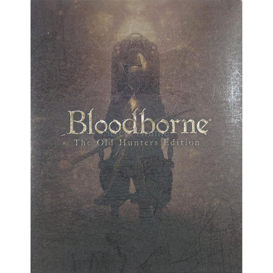 Bloodborne: Complete Edition First Limited Edition PlayStation 4 [USED]