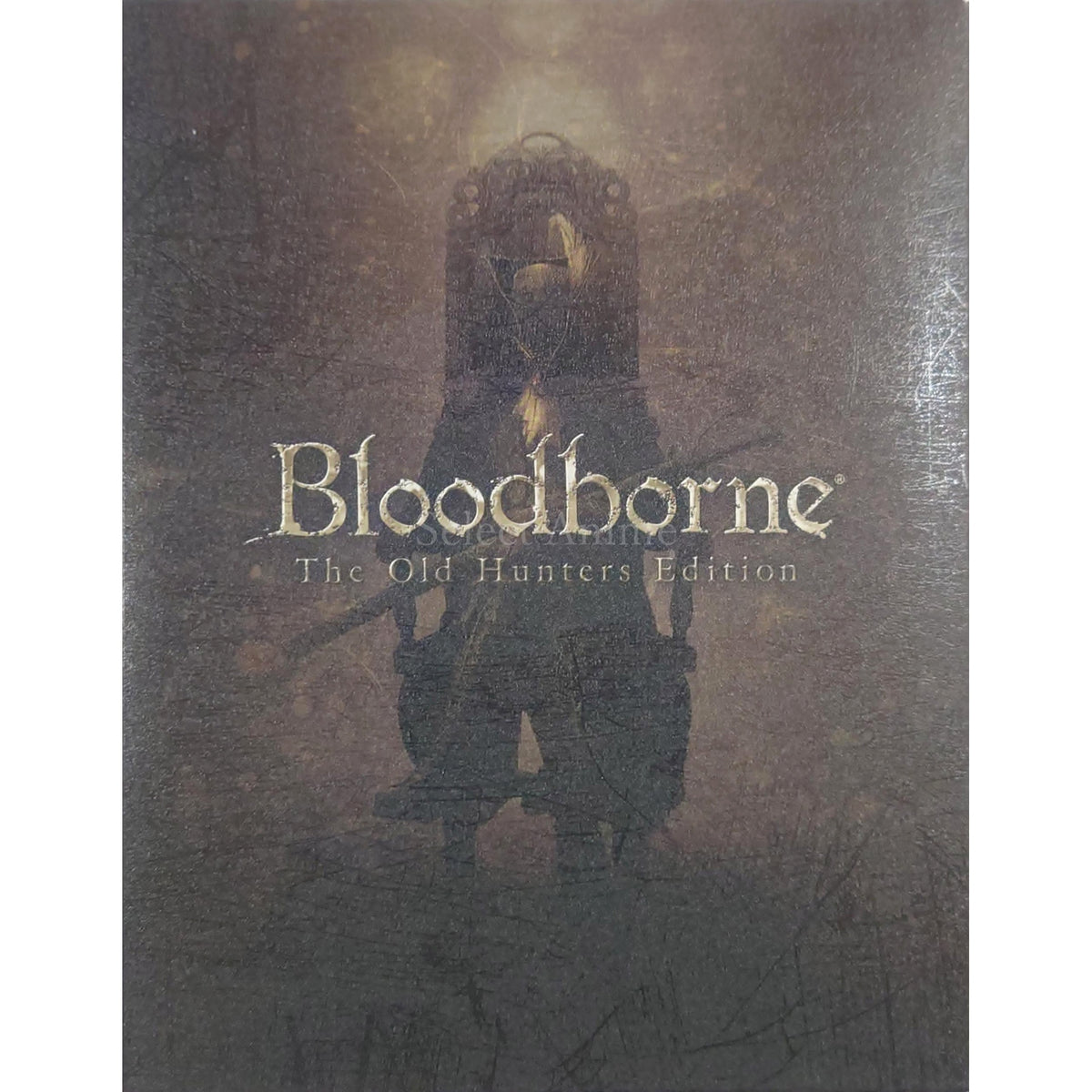 Bloodborne: Complete Edition First Limited Edition PlayStation 4 [USED]
