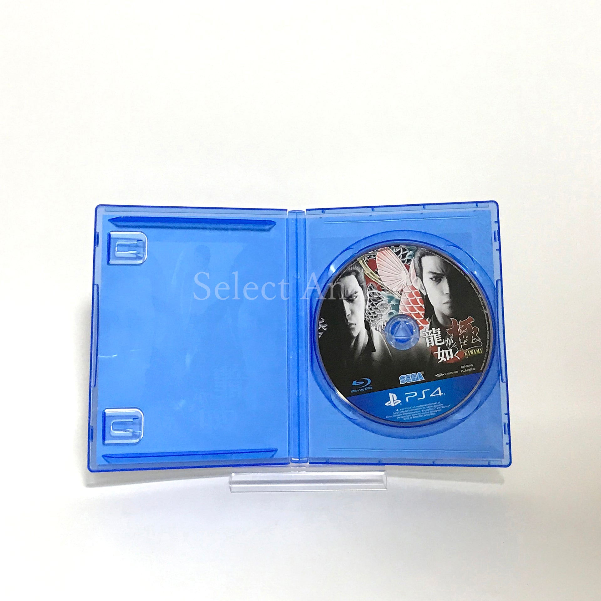 Yakuza Kiwami PlayStation 4 [USED]