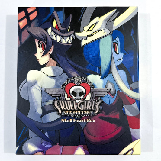 Skullgirls 2nd Encore Skull Heart Box PlayStation 4 [USED]