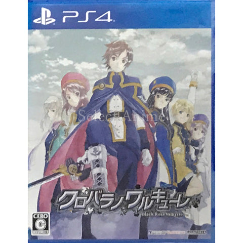Dark Rose Valkyrie PlayStation 4 [USED] — photo 1