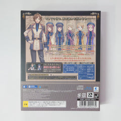 Dark Rose Valkyrie Special Binding Limited Edition PlayStation 4 [USED]