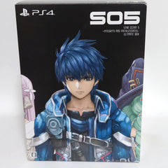 Star Ocean: Integrity and Faithlessness Ultimate Box PlayStation 4 [USED]
