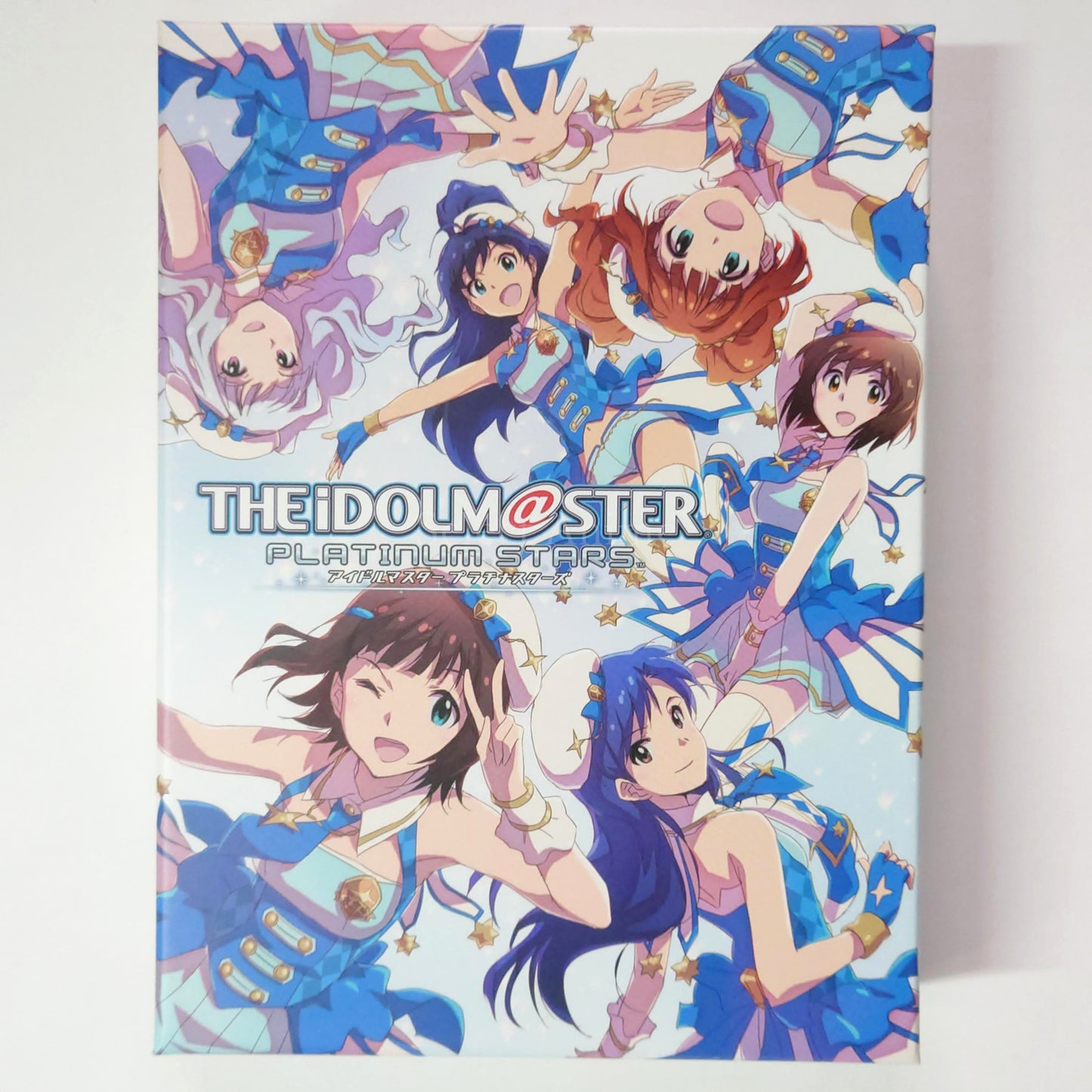 THE IDOLM@STER: Platinum Stars Platinum Box PlayStation 4 [USED]
