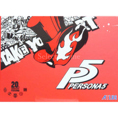 Persona 5 20th Anniversary Edition PlayStation 4 [USED]
