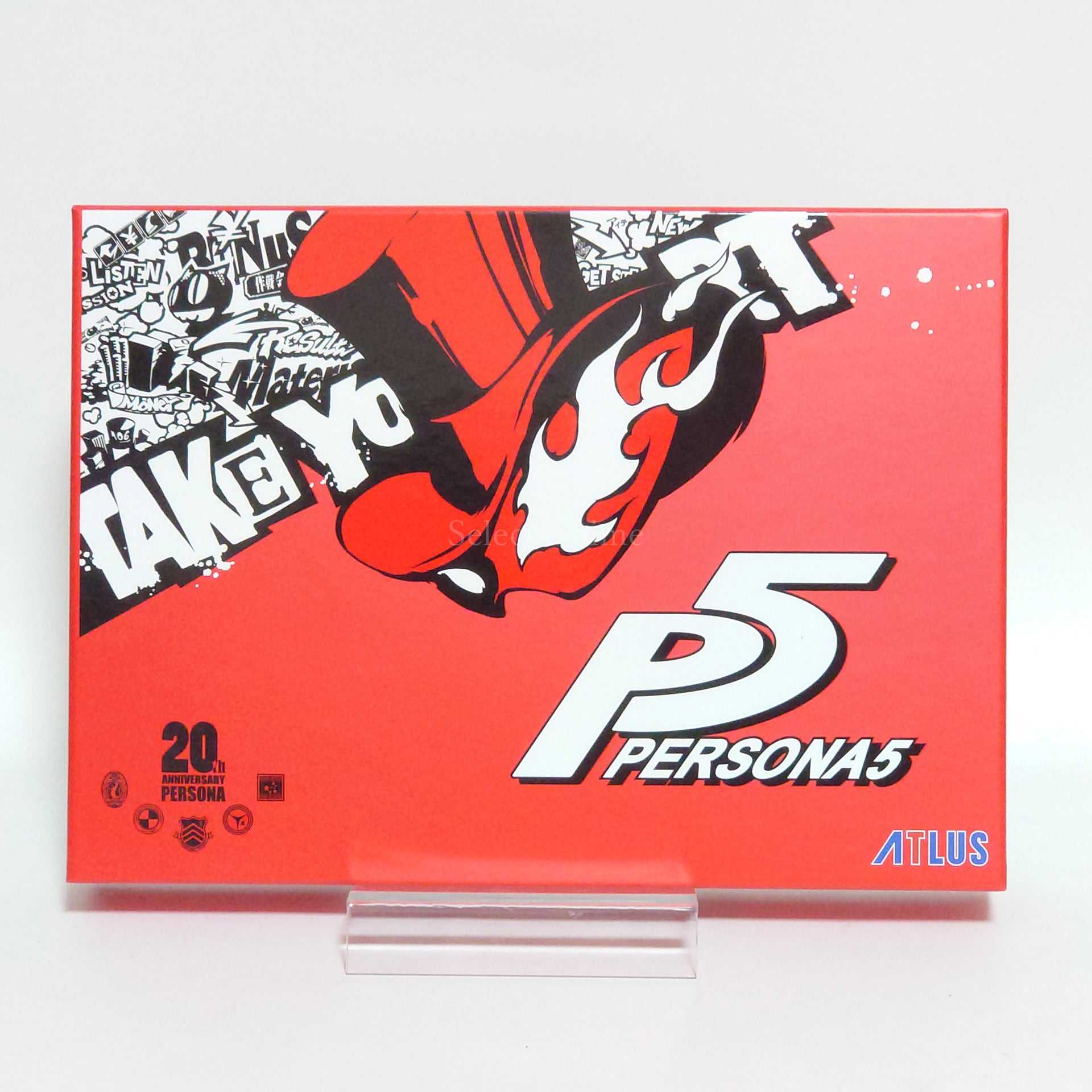 Persona 5 20th Anniversary Edition PlayStation 4 [USED]