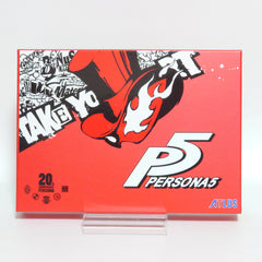 Persona 5 20th Anniversary Edition PlayStation 4 [USED]