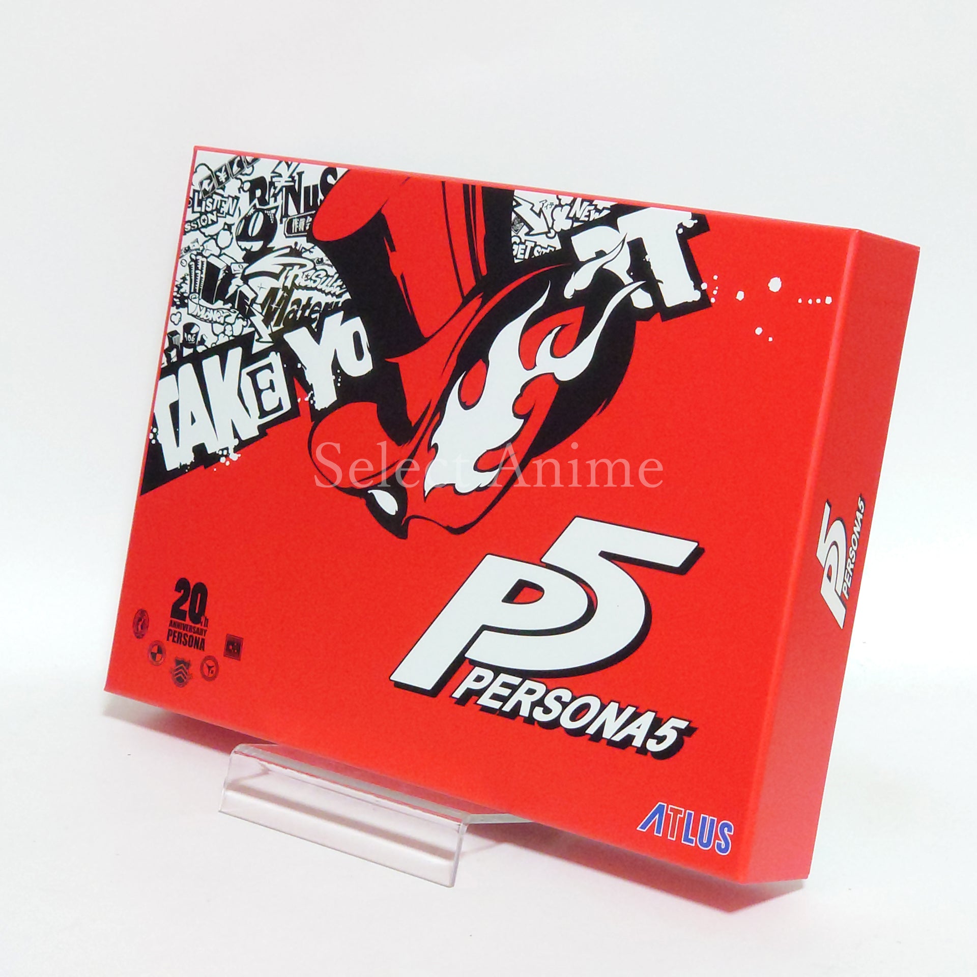 Persona 5 20th Anniversary Edition PlayStation 4 [USED]