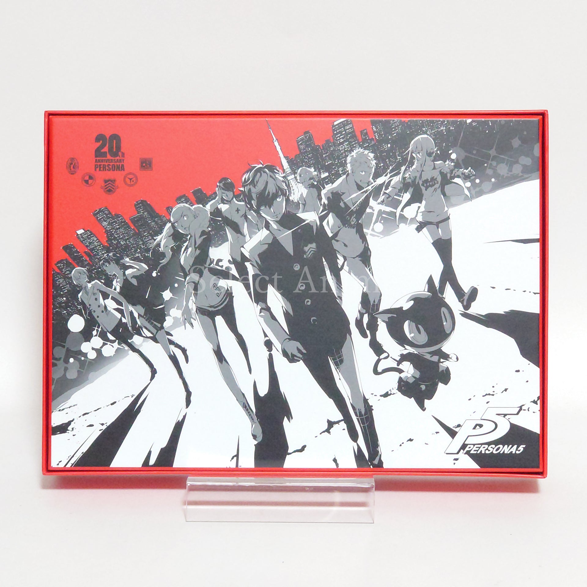 Persona 5 20th Anniversary Edition PlayStation 4 [USED]