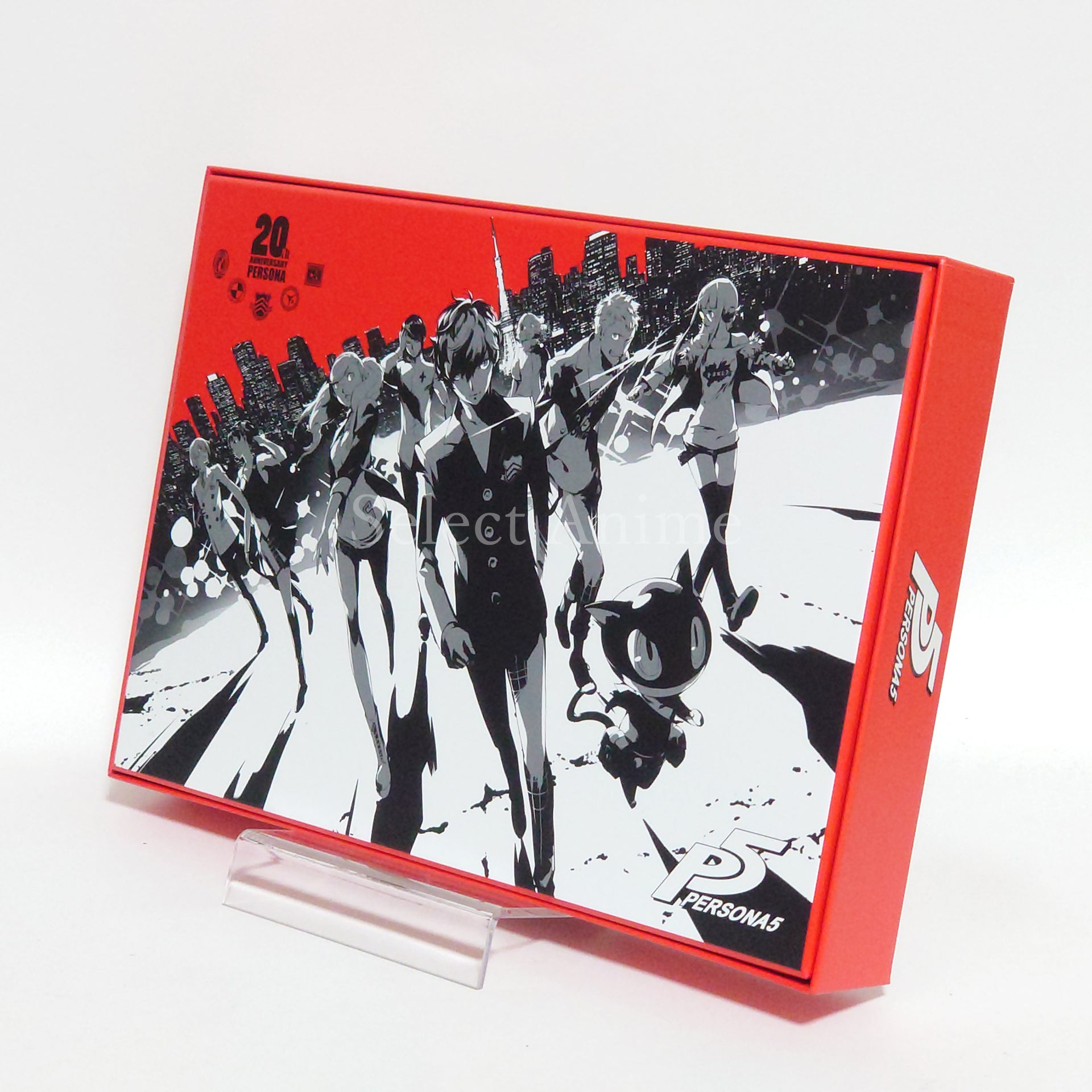 Persona 5 20th Anniversary Edition PlayStation 4 [USED]