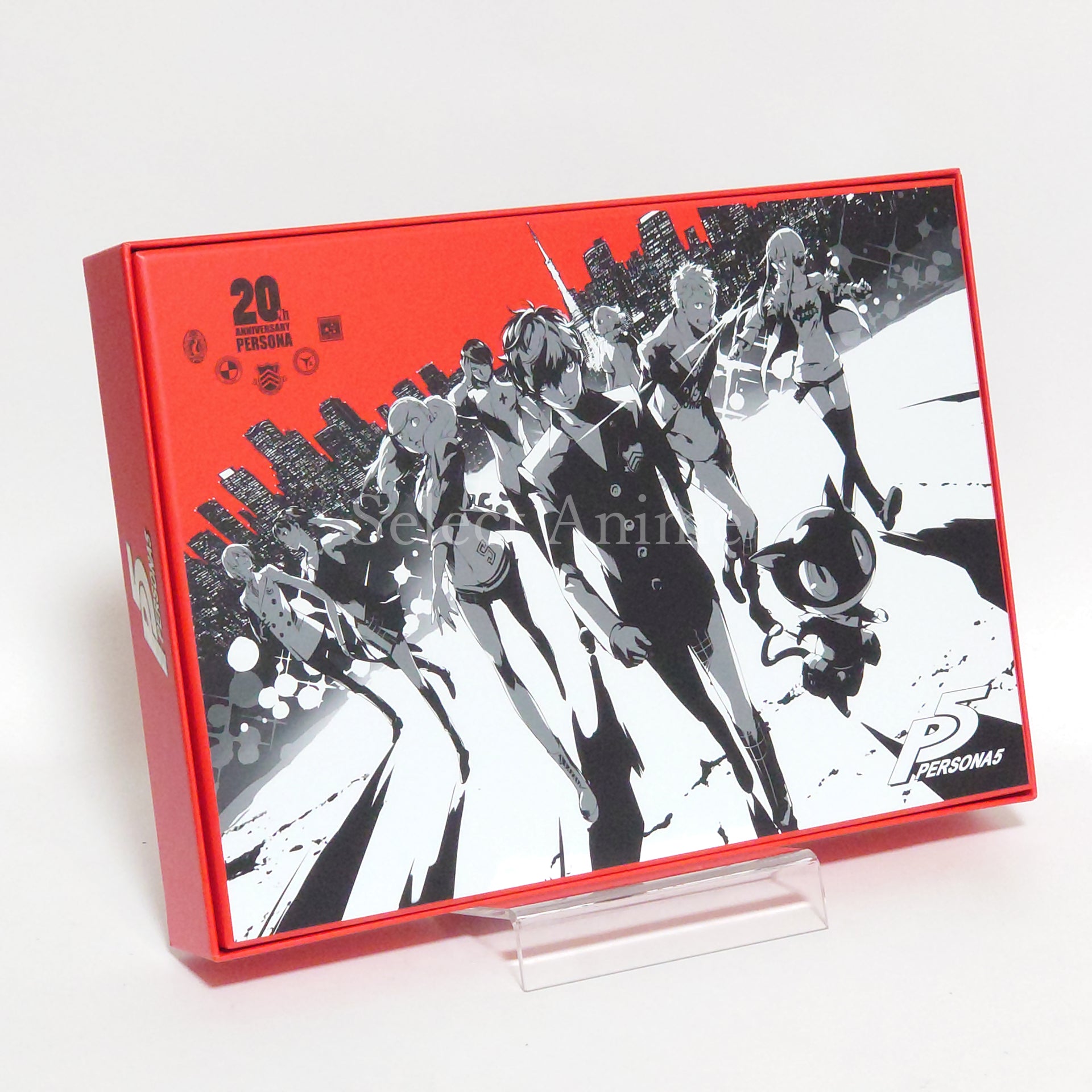 Persona 5 20th Anniversary Edition PlayStation 4 [USED]