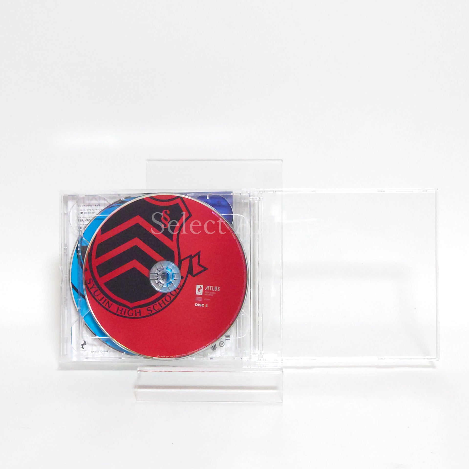 Persona 5 20th Anniversary Edition PlayStation 4 [USED]