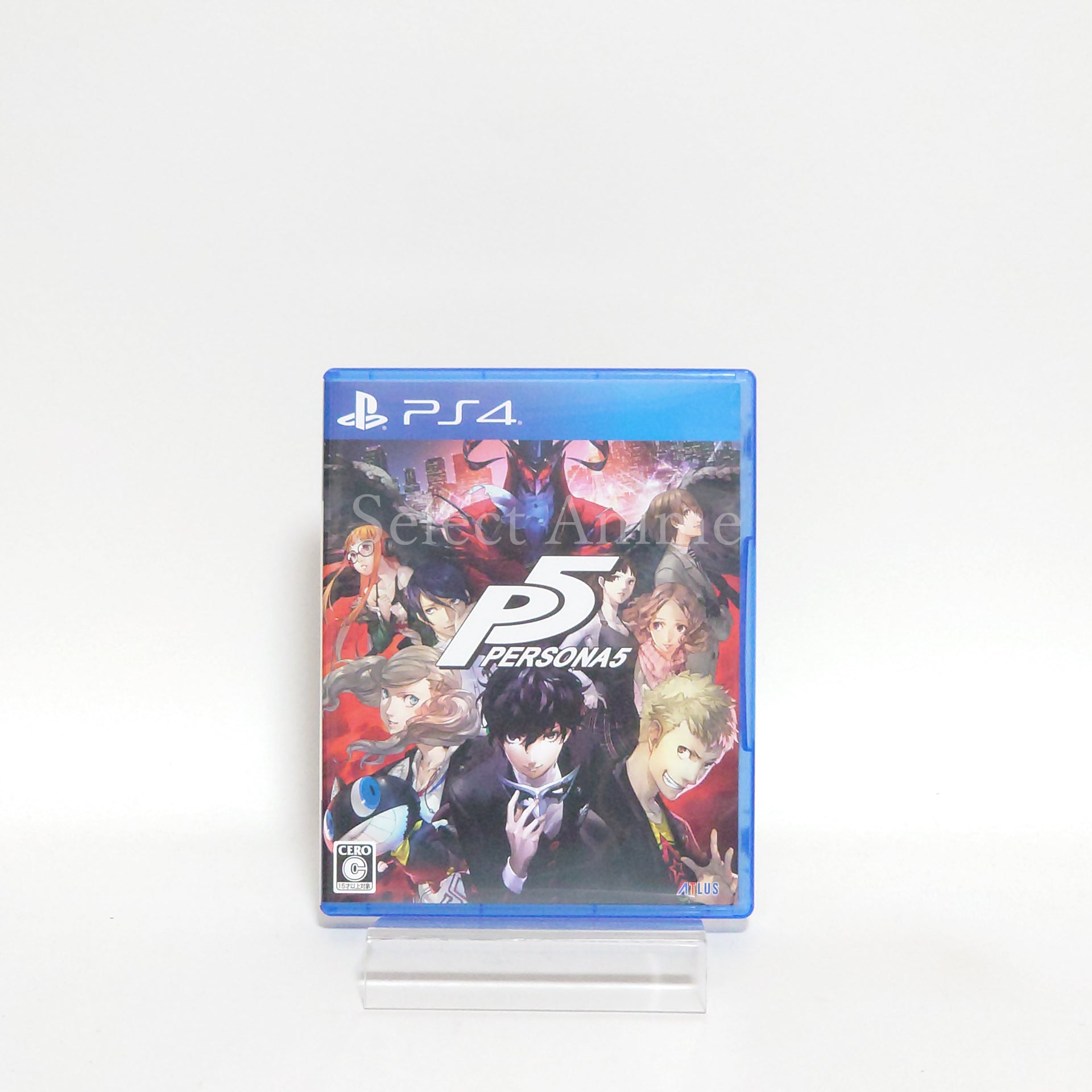 Persona 5 20th Anniversary Edition PlayStation 4 [USED]