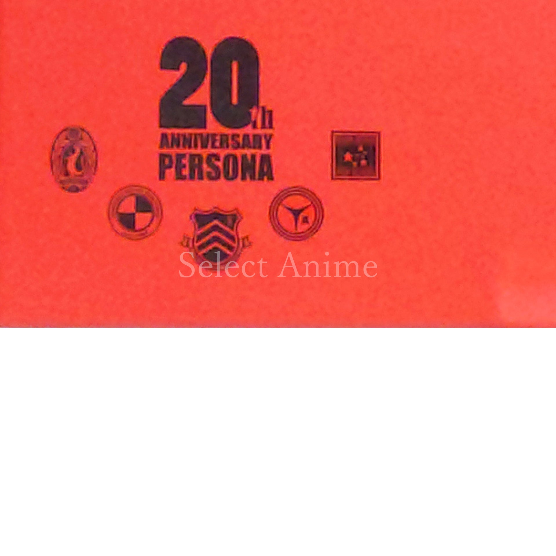 Persona 5 20th Anniversary Edition PlayStation 4 [USED]
