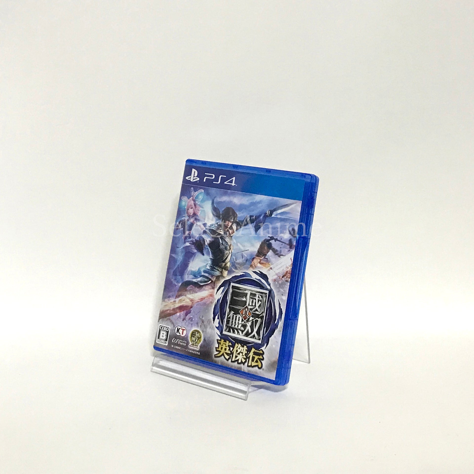 Dynasty Warriors: Godseekers PlayStation 4 [USED]