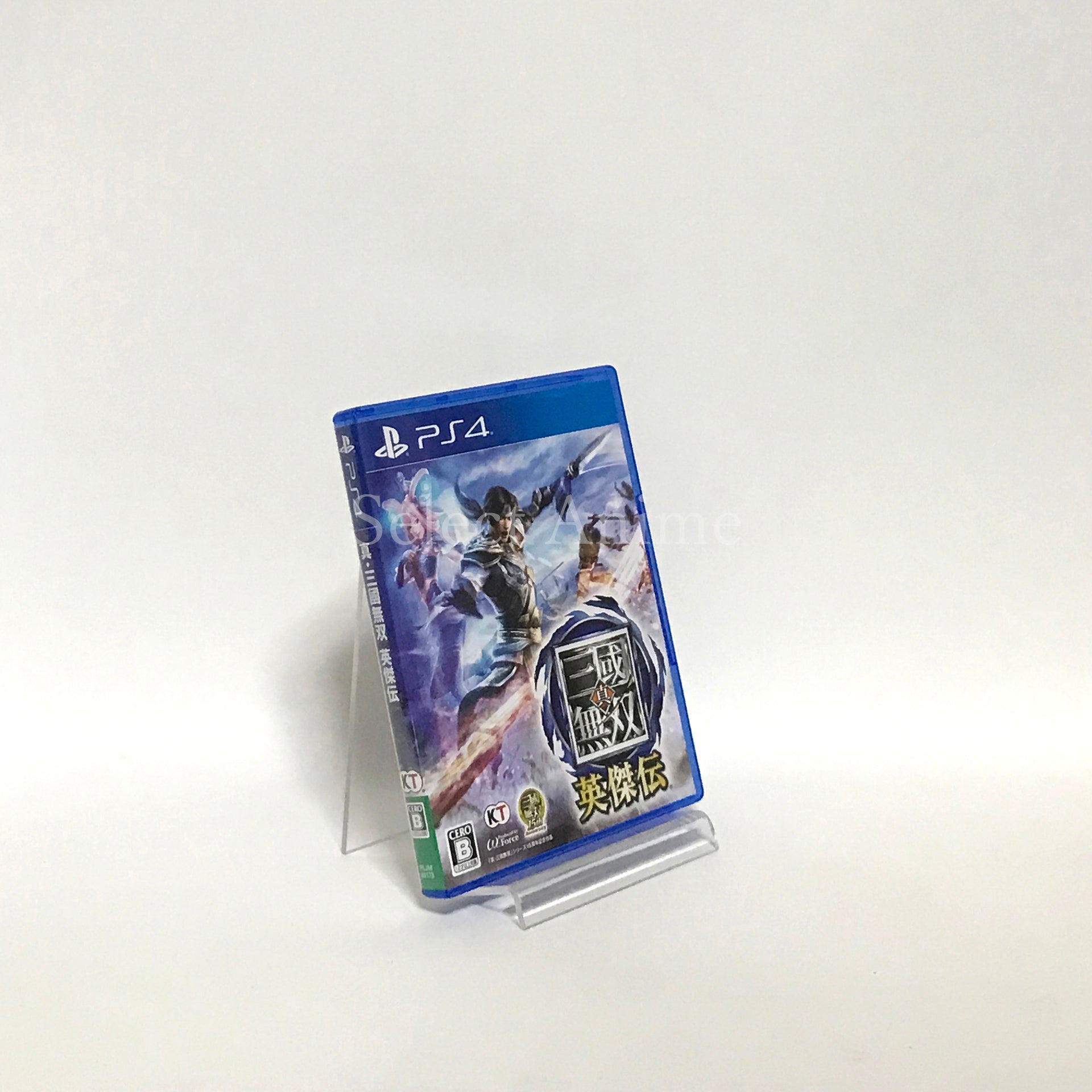 Dynasty Warriors: Godseekers PlayStation 4 [USED]
