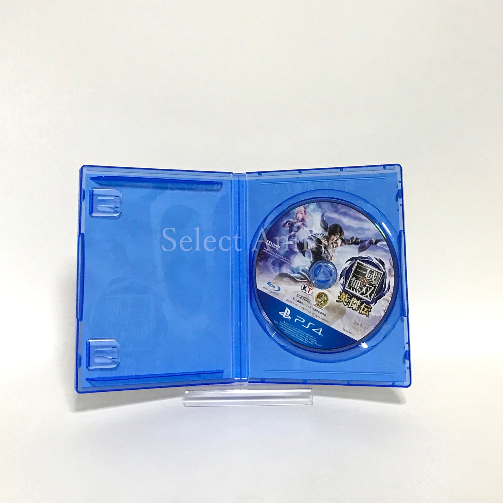 Dynasty Warriors: Godseekers PlayStation 4 [USED]