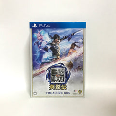 Dynasty Warriors: Godseekers Treasure Box PlayStation 4 [USED]