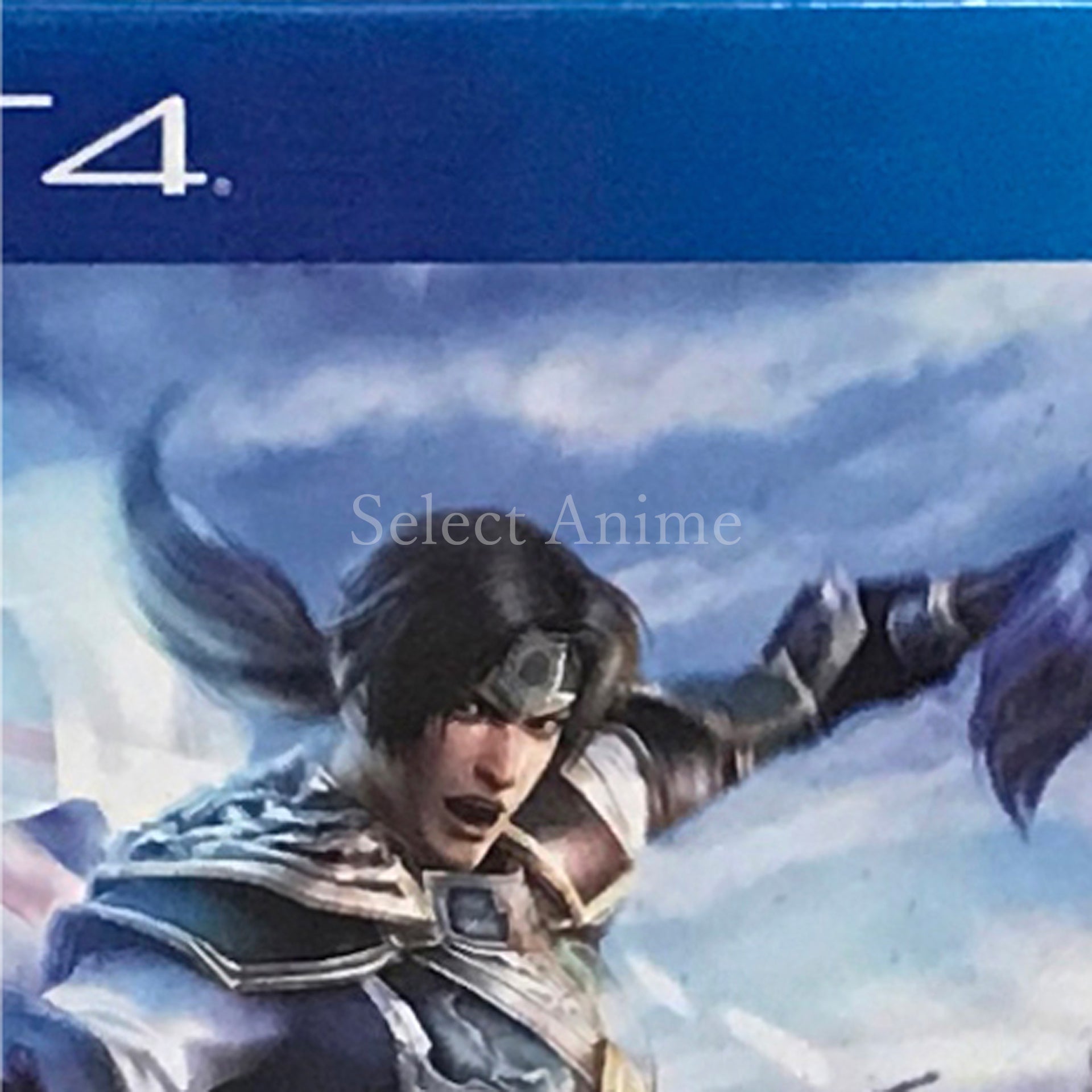 Dynasty Warriors: Godseekers Treasure Box PlayStation 4 [USED]