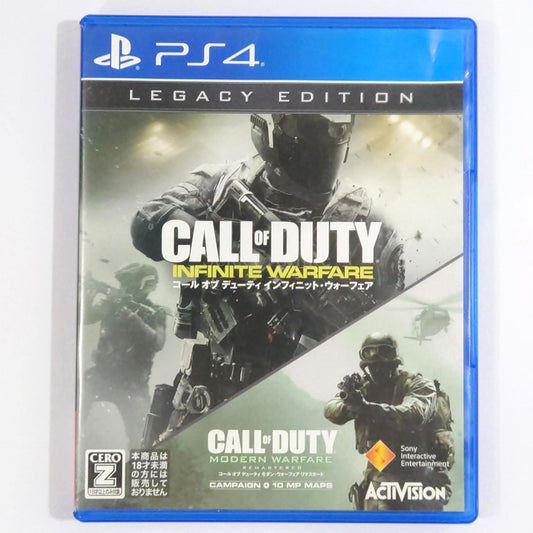 Call of Duty: Infinite Warfare Legacy Edition PlayStation 4 [USED]