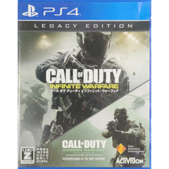 Call of Duty: Infinite Warfare Legacy Edition PlayStation 4 [USED]