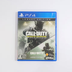 Call of Duty: Infinite Warfare Legacy Edition PlayStation 4 [USED]