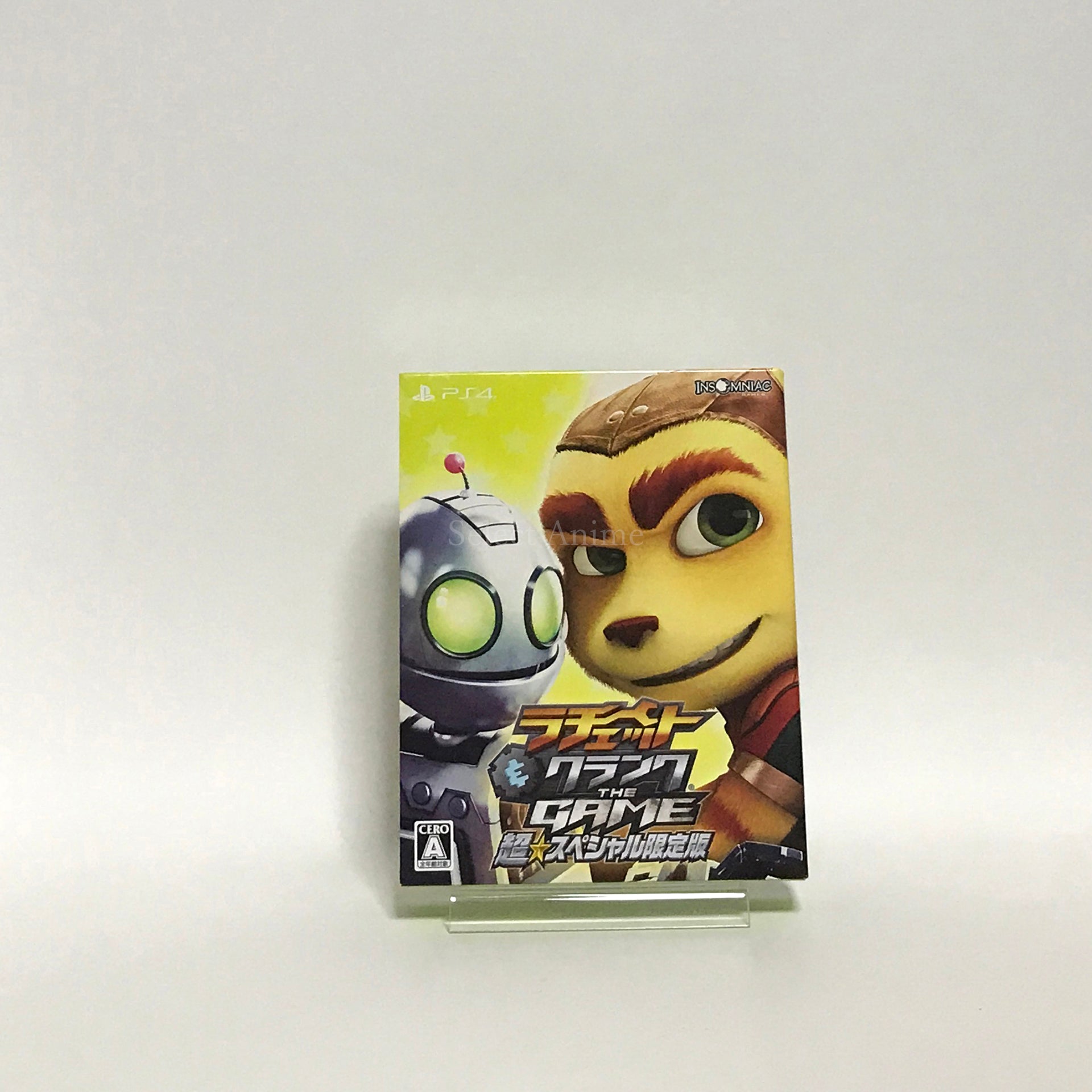 Ratchet & Clank The Game Super Special Limited Edition PlayStation 4 [USED]