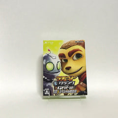 Ratchet & Clank The Game Super Special Limited Edition PlayStation 4 [USED]