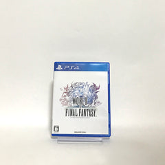 World of Final Fantasy PlayStation 4 [USED]
