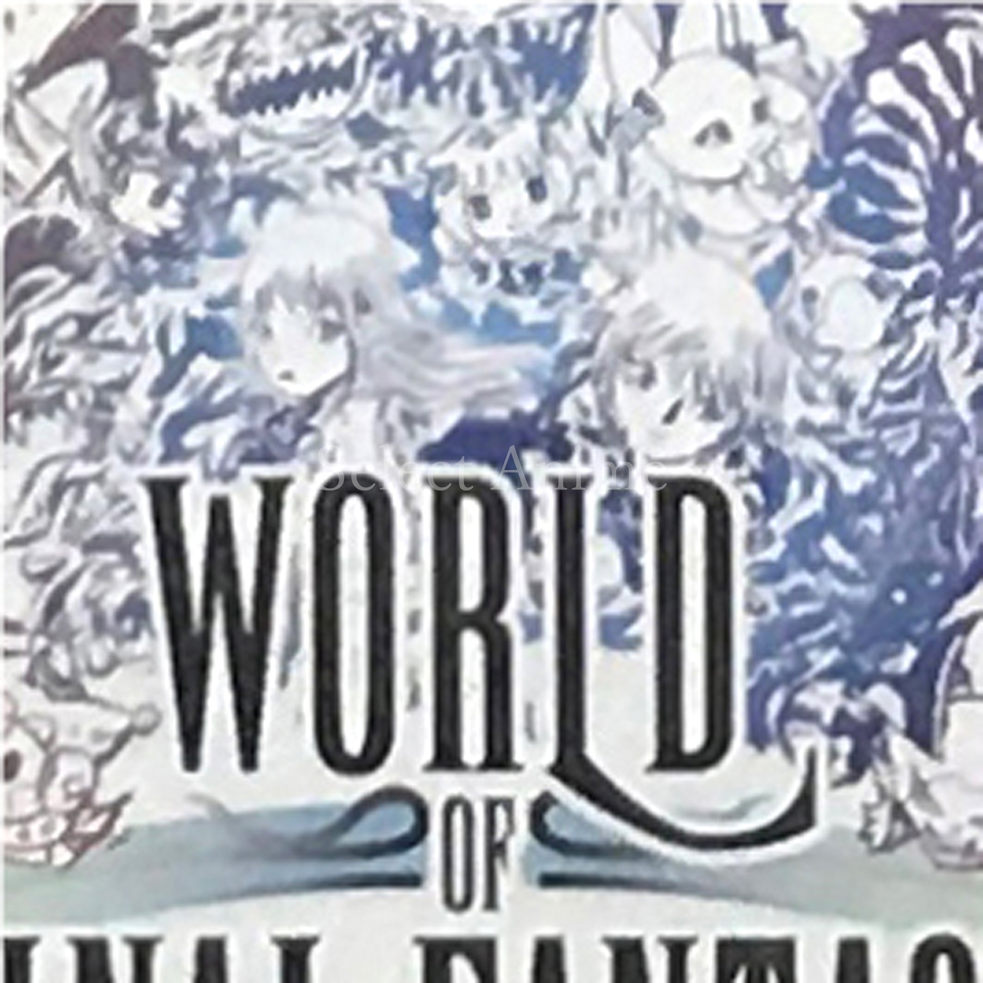World of Final Fantasy PlayStation 4 [USED]
