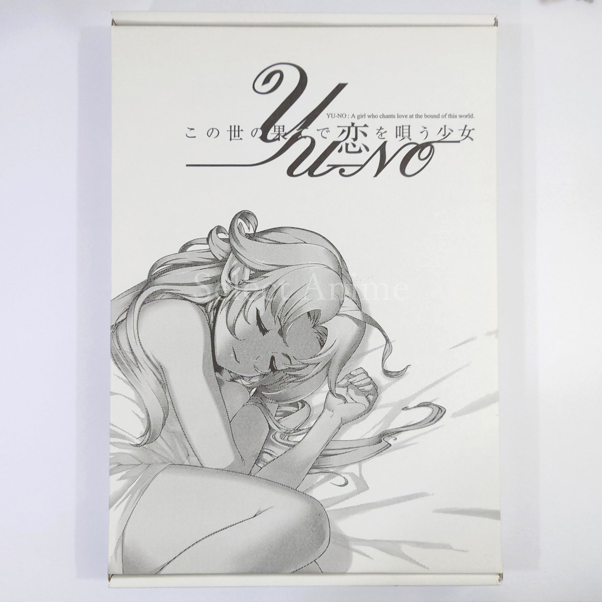 YU-NO A Girl Who Chants Love at the Bound of this World Limited Edition PlayStation 4 [USED]