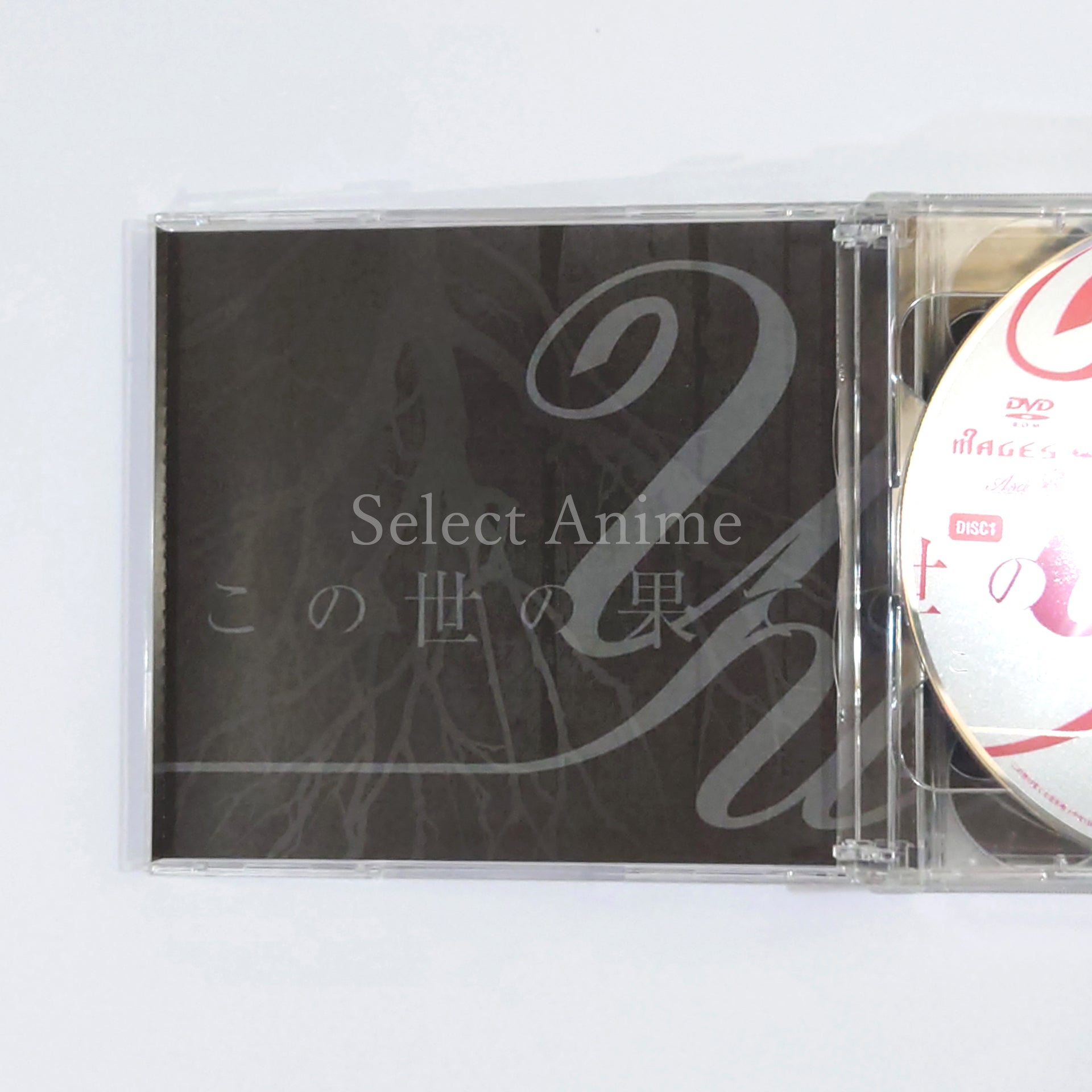 YU-NO A Girl Who Chants Love at the Bound of this World Limited Edition PlayStation 4 [USED]