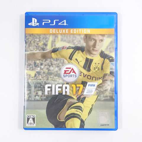 FIFA 17 Deluxe Edition PlayStation 4 [USED] — photo 1