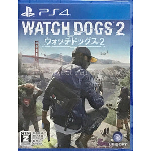 Watch Dogs 2 PlayStation 4 [USED]