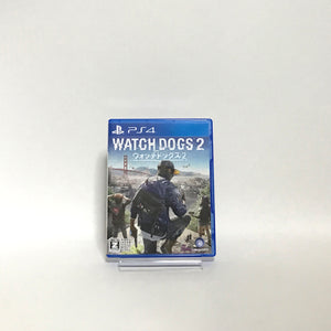 Watch Dogs 2 PlayStation 4 [USED]