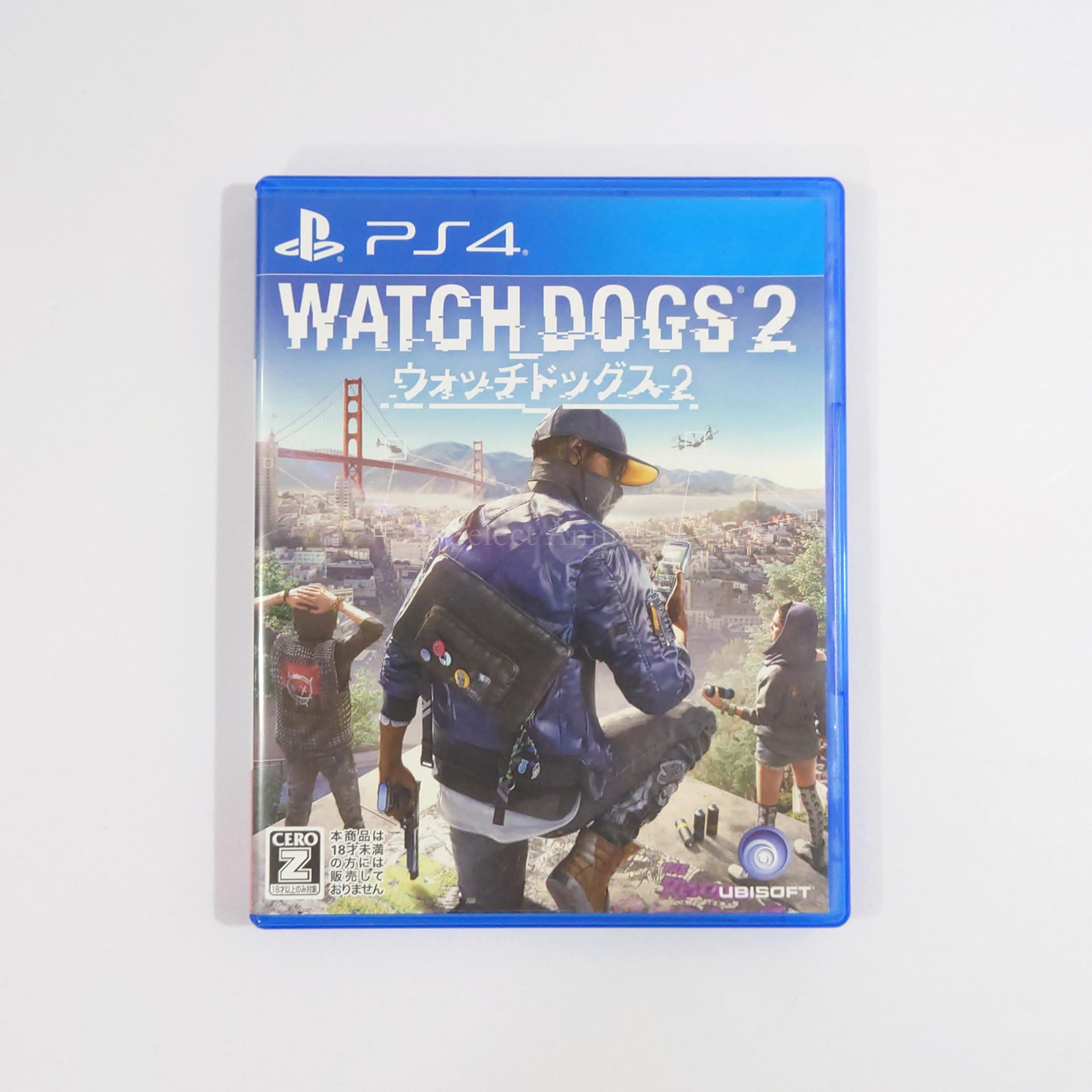 Watch Dogs 2 PlayStation 4 [USED]