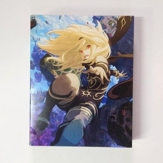 Gravity Rush 2 First Limited Edition PlayStation 4 [USED]