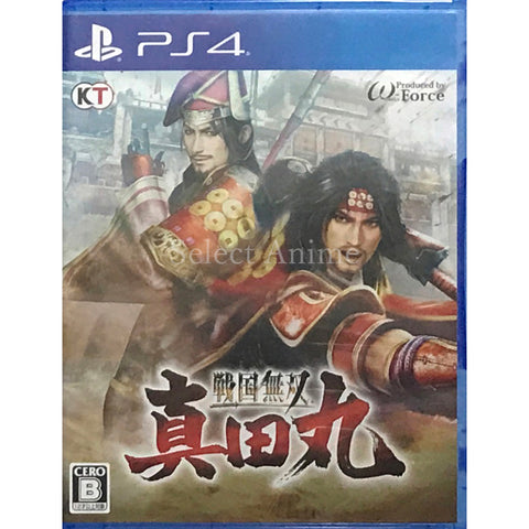 Samurai Warriors: Spirit of Sanada PlayStation 4 [USED] — photo 1