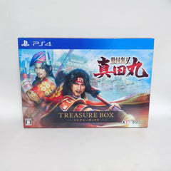 Samurai Warriors: Spirit of Sanada Treasure Box PlayStation 4 [USED]