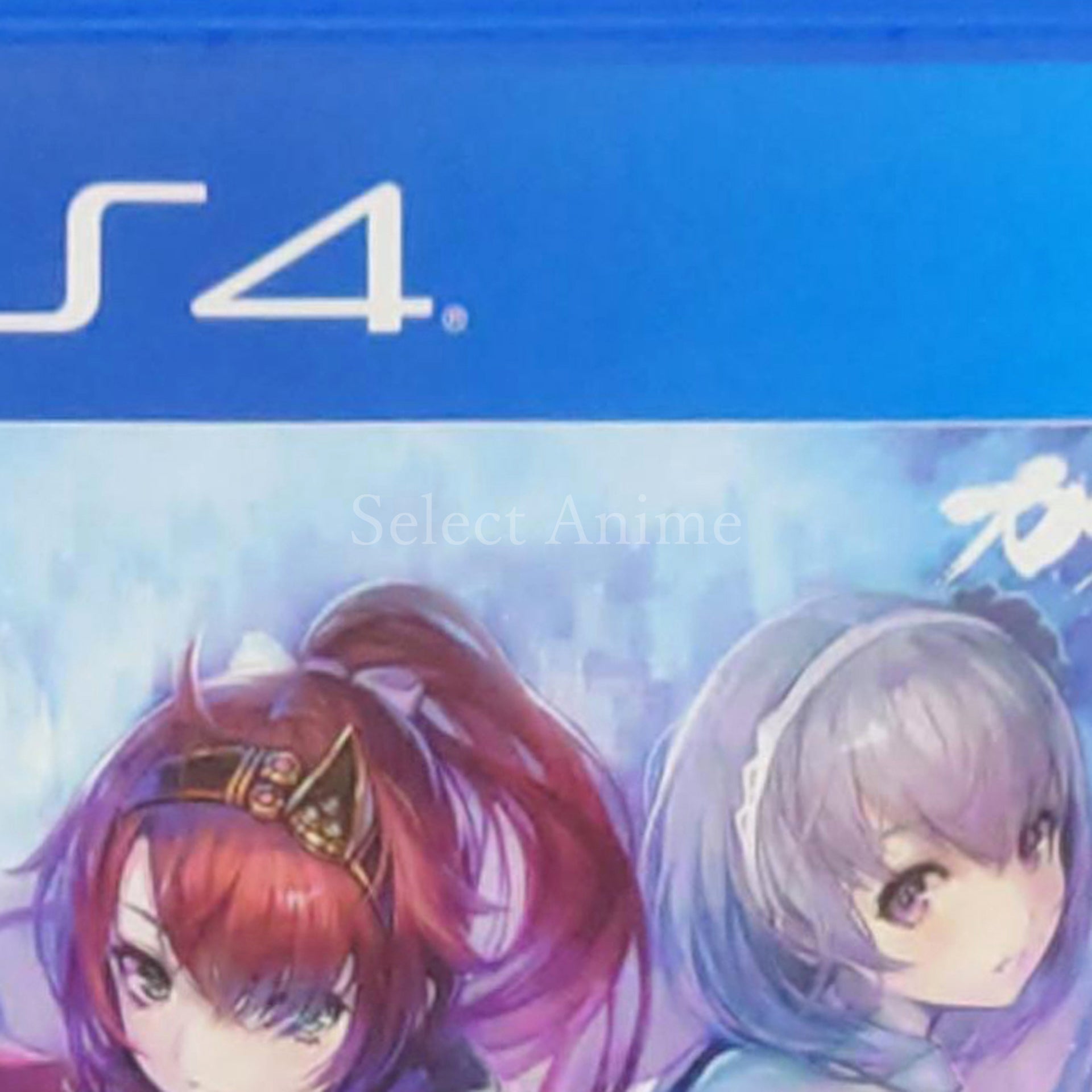 Nights of Azure 2: Bride of the New Moon PlayStation 4 [USED]