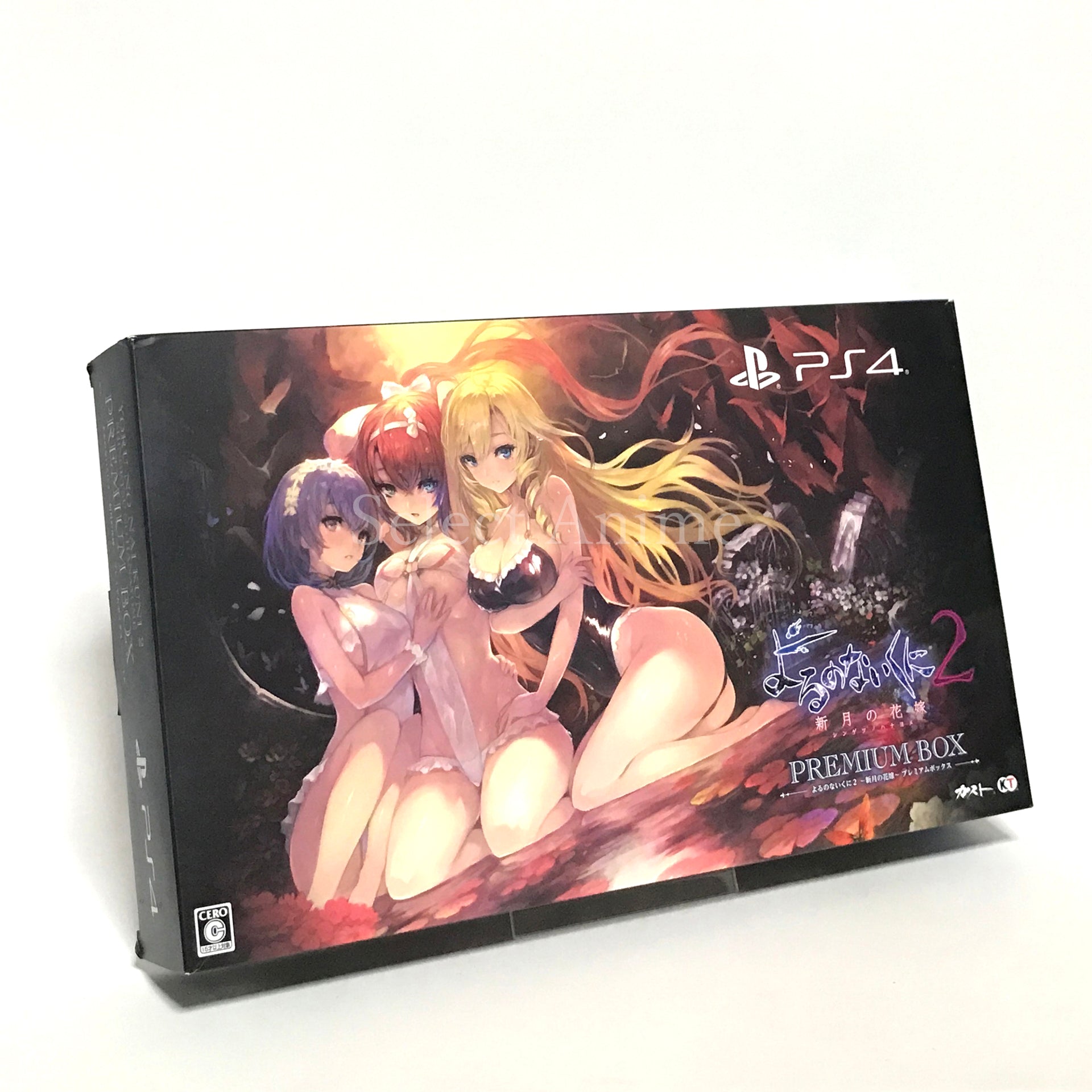 Nights of Azure 2: Bride of the New Moon Premium Box PlayStation 4 [USED]