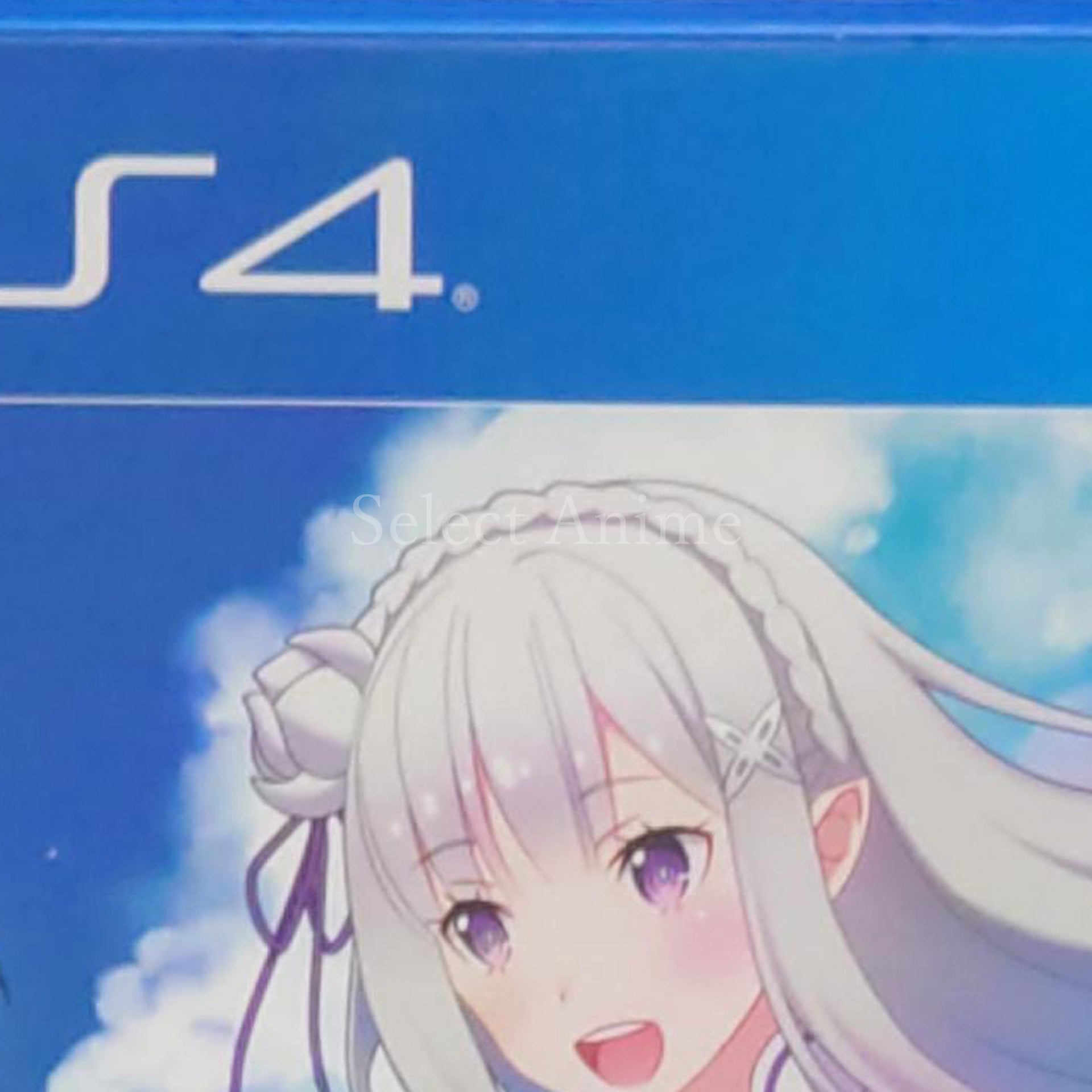 Re:ZERO -Starting Life in Another World- Death or Kiss PlayStation 4 [USED]