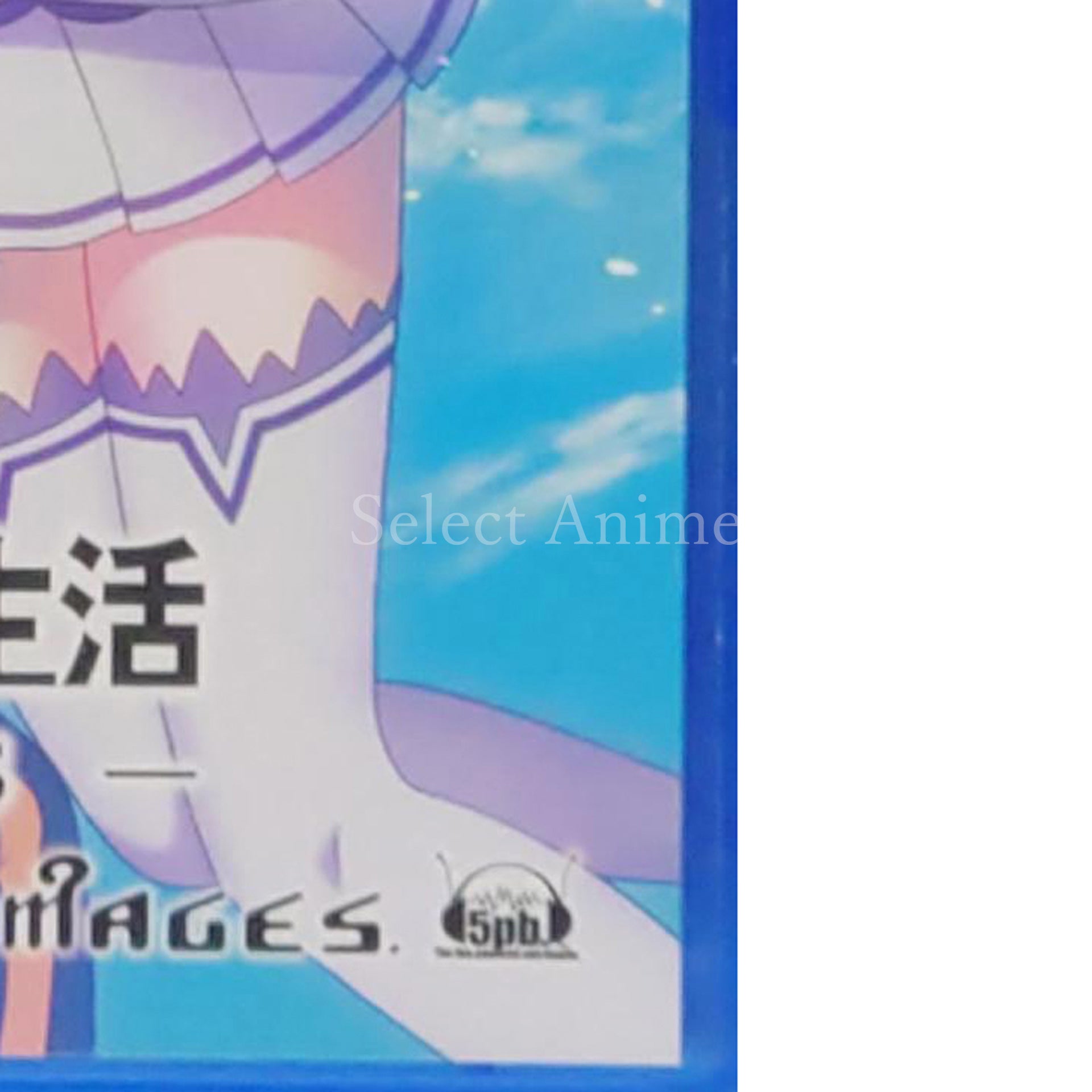 Re:ZERO -Starting Life in Another World- Death or Kiss PlayStation 4 [USED]
