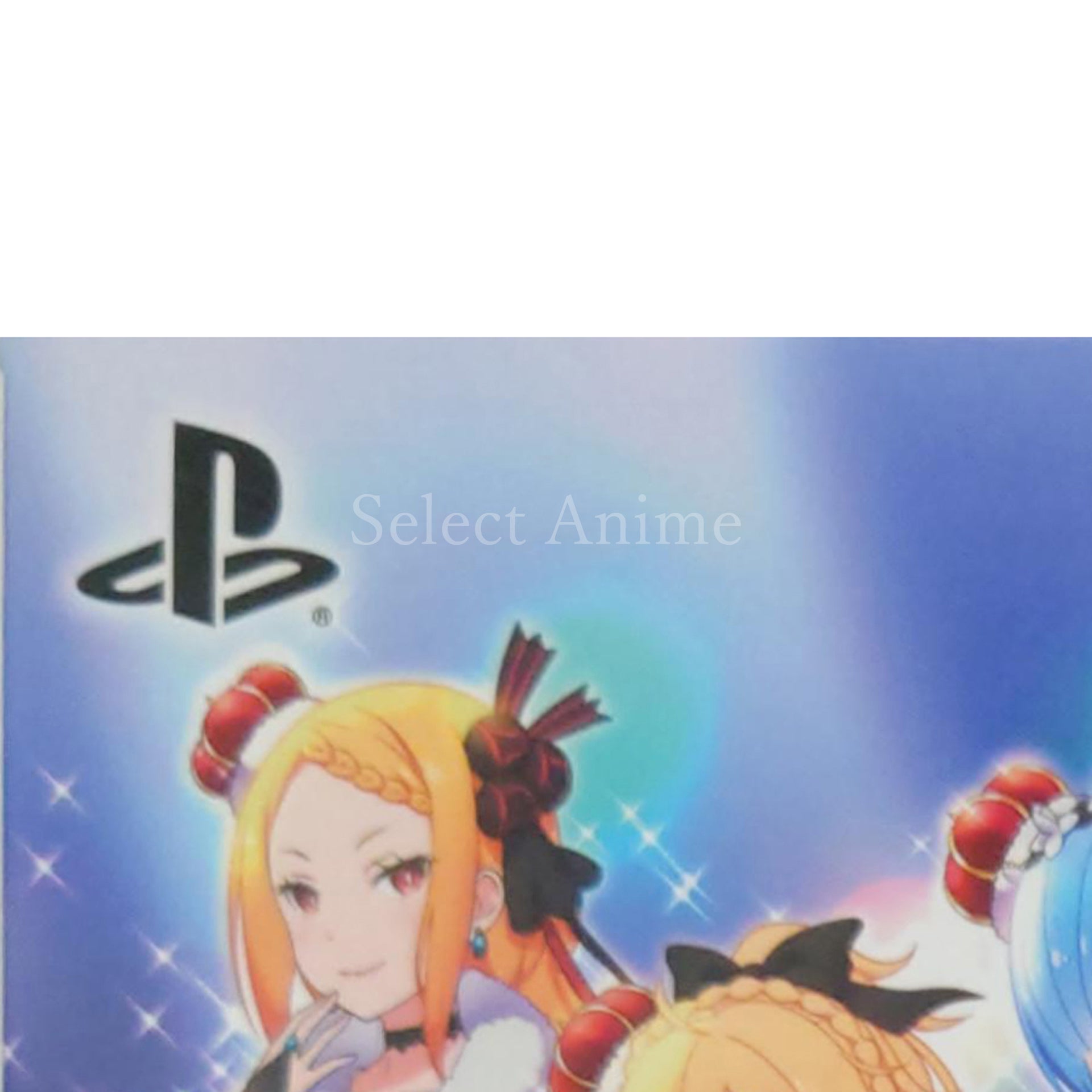 Re:ZERO -Starting Life in Another World- Death or Kiss Limited Edition PlayStation 4 [USED]