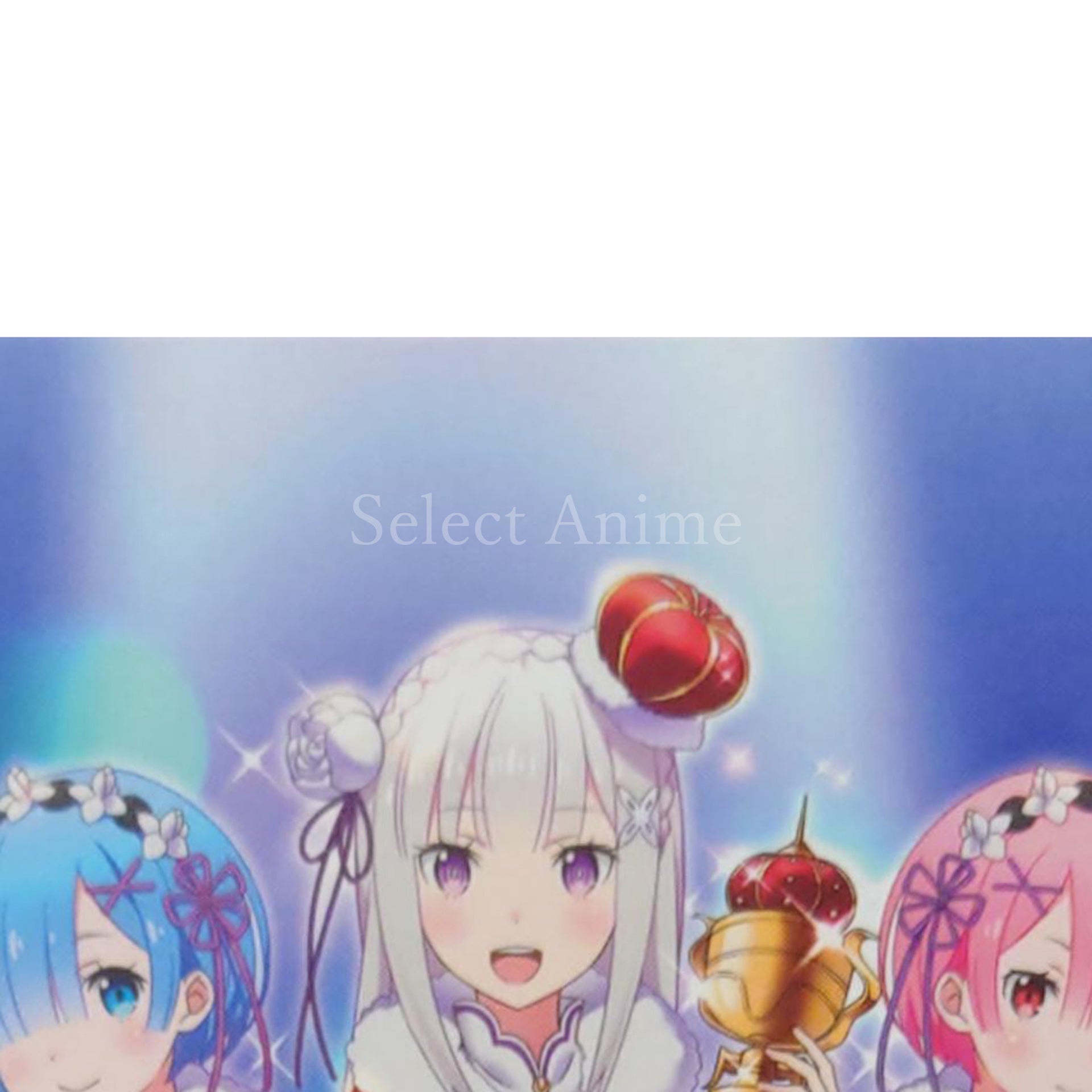 Re:ZERO -Starting Life in Another World- Death or Kiss Limited Edition PlayStation 4 [USED]