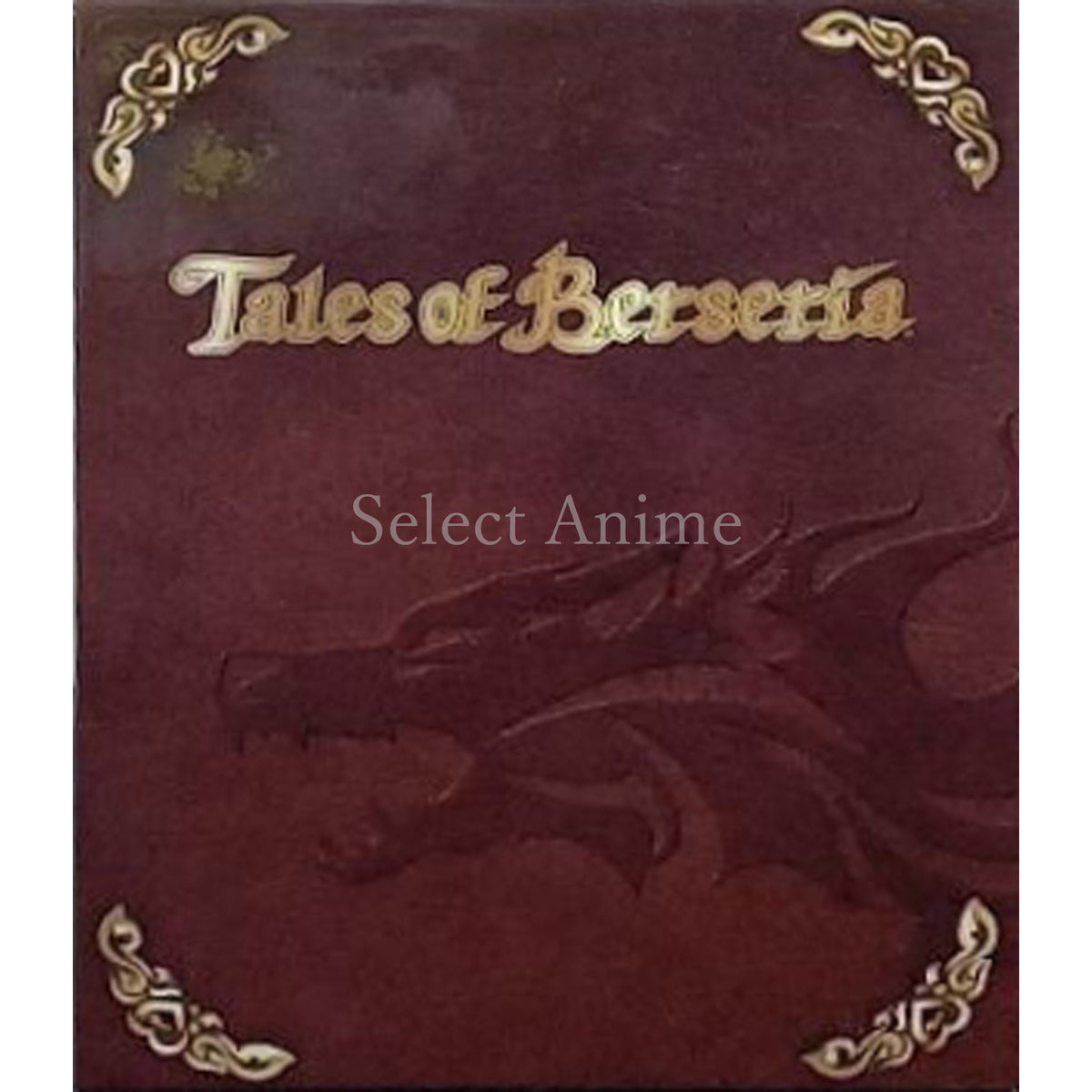 Tales of Berseria Special Edition Rabbit Market Limited PlayStation 4 [USED]