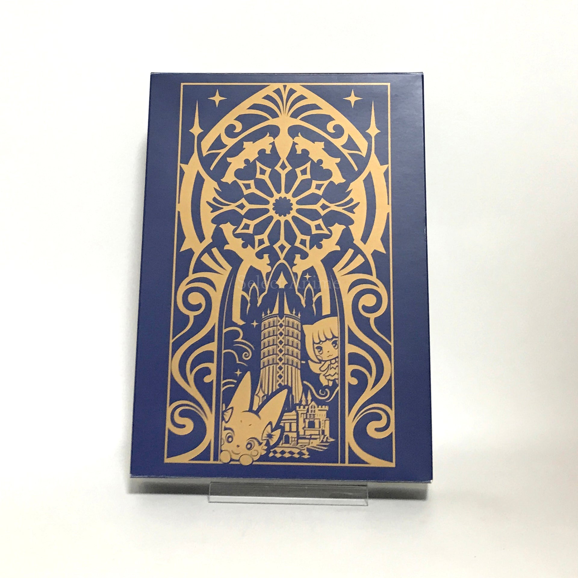 World of Final Fantasy Mori Mori Box PlayStation 4 [USED]