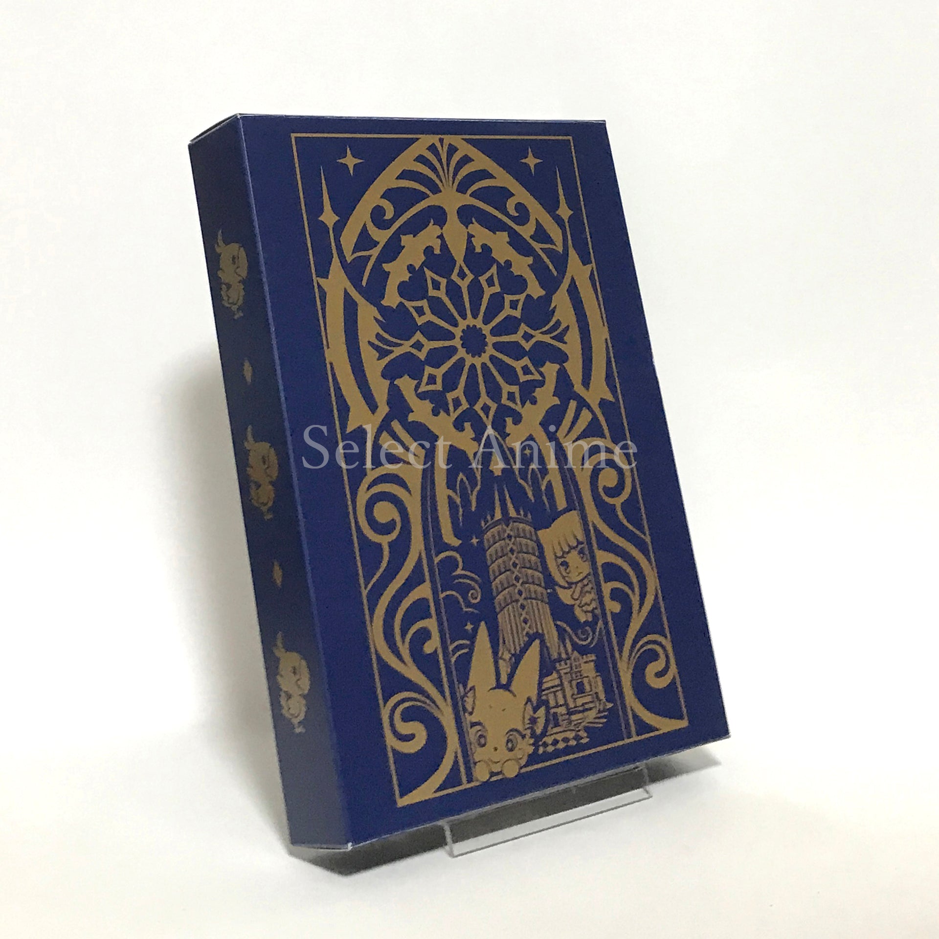 World of Final Fantasy Mori Mori Box PlayStation 4 [USED]